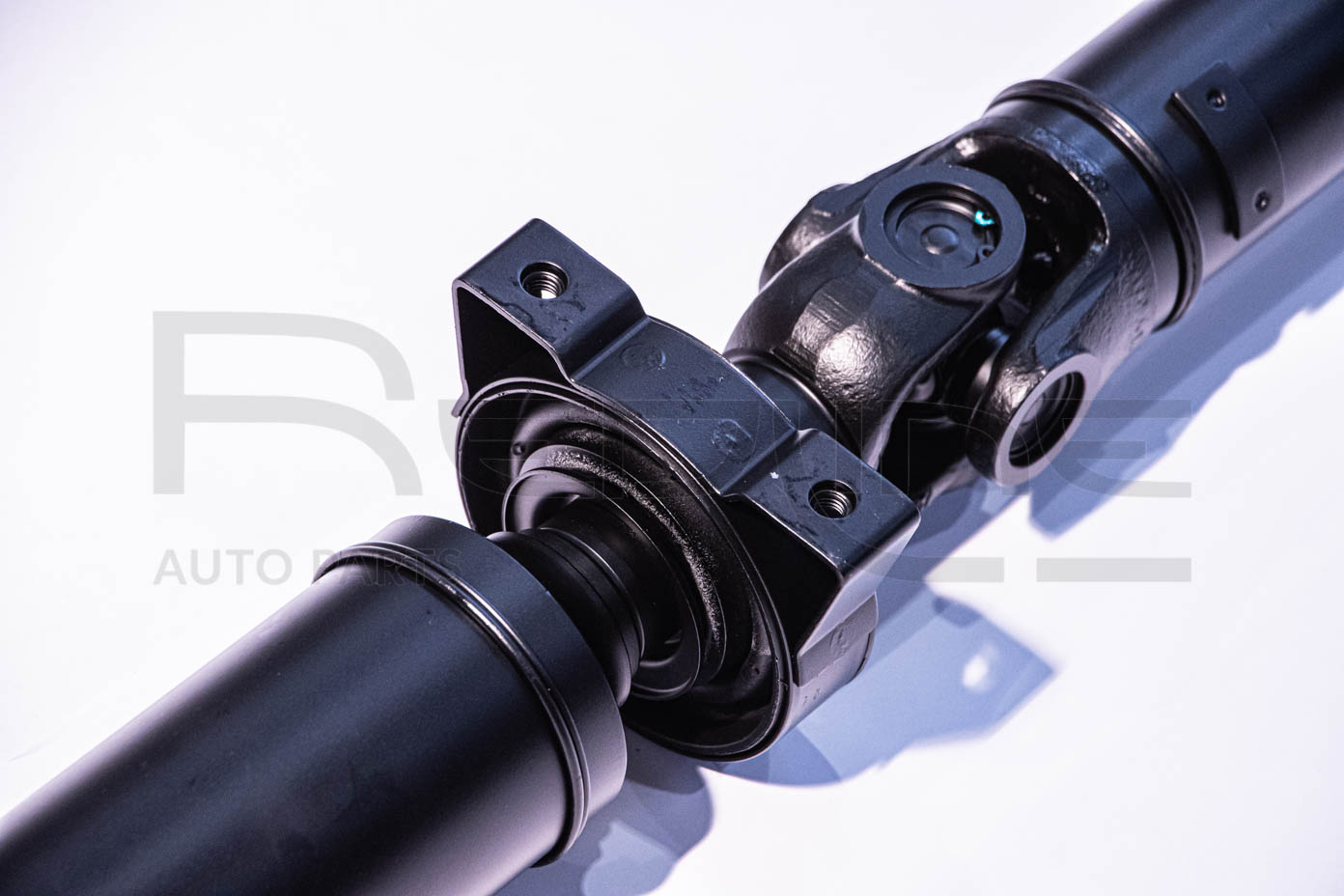 Propshaft, axle drive