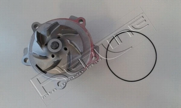Water Pump, engine cooling
