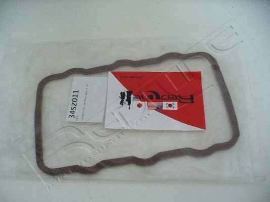 Gasket, cylinder head cover (34SZ011)