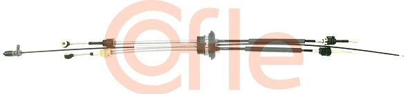 Cable Pull, manual transmission (11.3286)