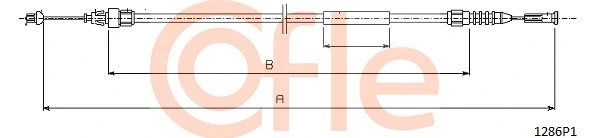 Bonnet Cable (1286P1)