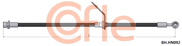 Brake Hose (92.BH.HN092)