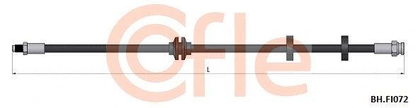 Brake Hose (92.BH.FI072)