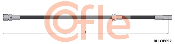 Brake Hose (92.BH.OP092)