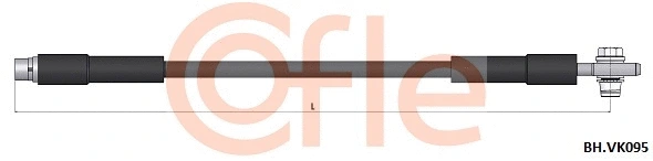Brake Hose (92.BH.VK095)