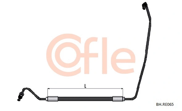 Brake Hose (92.BH.RE065)
