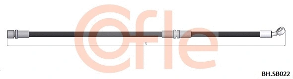 Brake Hose (92.BH.SB022)