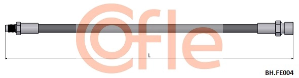 Brake Hose (92.BH.FE004)