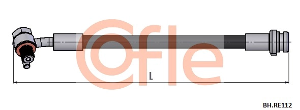 Brake Hose (92.BH.RE112)