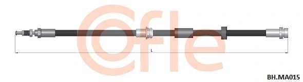 Brake Hose (92.BH.MA015)