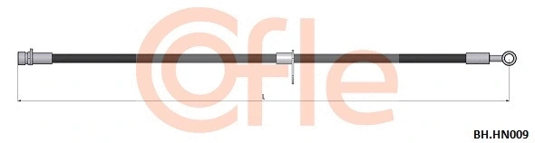 Brake Hose (92.BH.HN009)