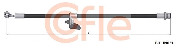 Brake Hose (92.BH.HN021)