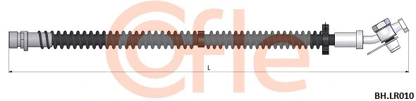 Brake Hose (92.BH.LR010)