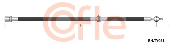 Brake Hose (92.BH.TY051)