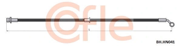 Brake Hose (92.BH.HN041)