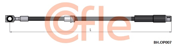 Brake Hose (92.BH.OP007)