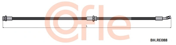 Brake Hose (92.BH.RE088)