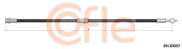 Brake Hose (92.BH.KI007)