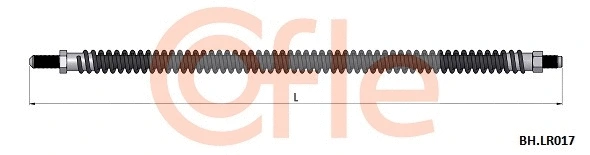 Brake Hose (92.BH.LR017)