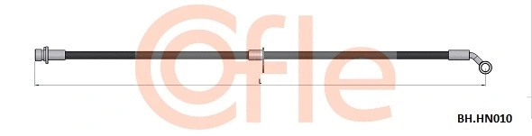 Brake Hose (92.BH.HN010)