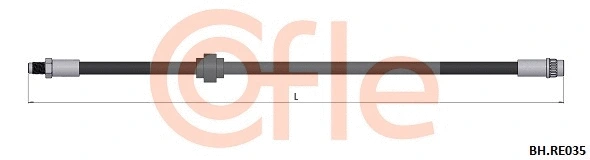 Brake Hose (92.BH.RE035)
