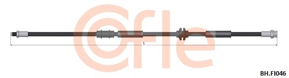 Brake Hose (92.BH.FI046)