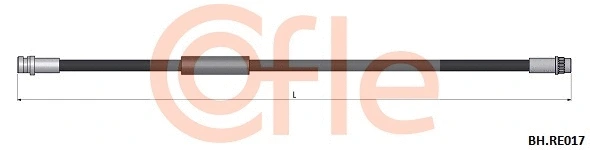 Brake Hose (92.BH.RE017)