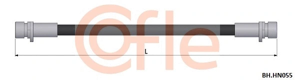 Brake Hose (92.BH.HN055)