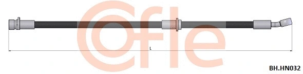Brake Hose (92.BH.HN032)