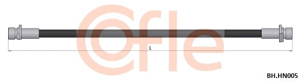 Brake Hose (92.BH.HN005)