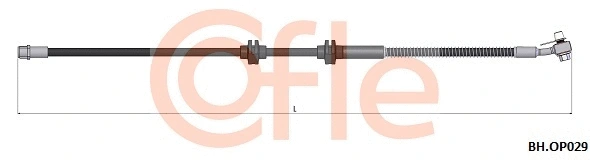 Brake Hose (92.BH.OP029)