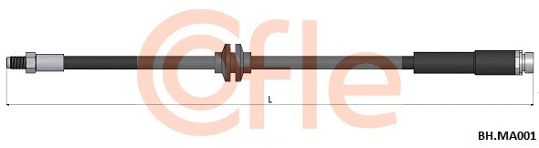 Brake Hose (92.BH.MA001)