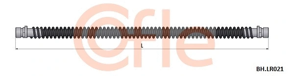 Brake Hose (92.BH.LR021)