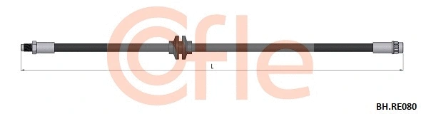 Brake Hose (92.BH.RE080)