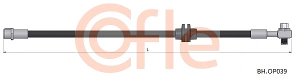Brake Hose (92.BH.OP039)