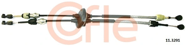 Cable Pull, manual transmission (11.3291)