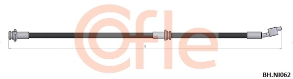 Brake Hose (92.BH.NI062)