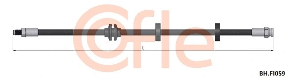 Brake Hose (92.BH.FI059)