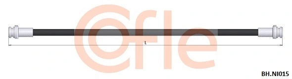 Brake Hose (92.BH.NI015)