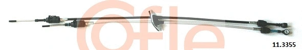 Cable Pull, manual transmission (11.3355)