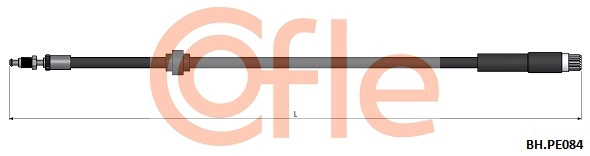 Brake Hose (92.BH.PE084)