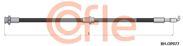 Brake Hose (92.BH.OP077)