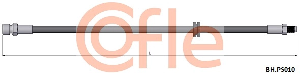 Brake Hose (92.BH.PS010)