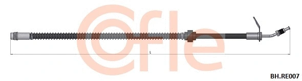 Brake Hose (92.BH.RE007)