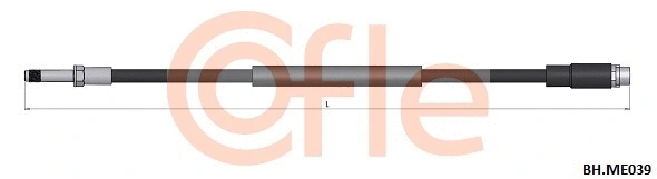 Brake Hose (92.BH.ME039)