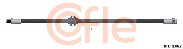Brake Hose (92.BH.RE082)