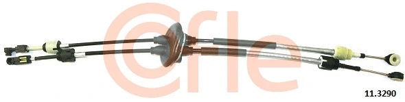 Cable Pull, manual transmission (11.3290)