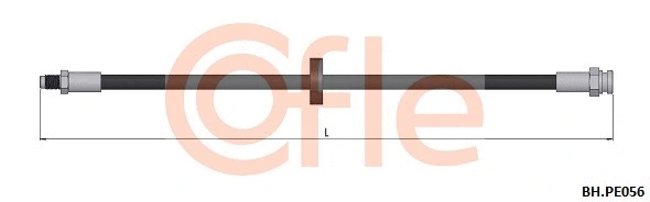 Brake Hose (92.BH.PE056)