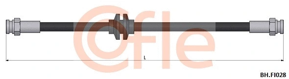 Brake Hose (92.BH.FI028)