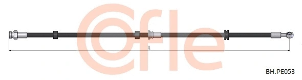 Brake Hose (92.BH.PE053)